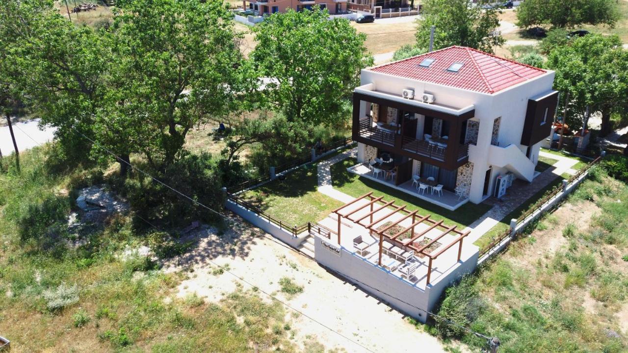 Marineiko Luxury Apartments Ierissós Exterior foto