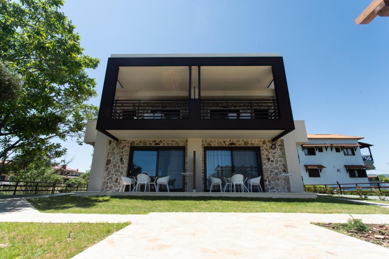 Marineiko Luxury Apartments Ierissós Exterior foto